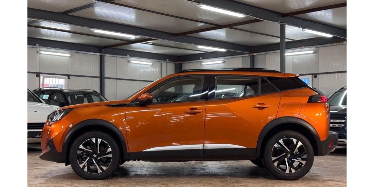 Peugeot 2008 44.500 km 17.100 &euro; Dieburg 64807