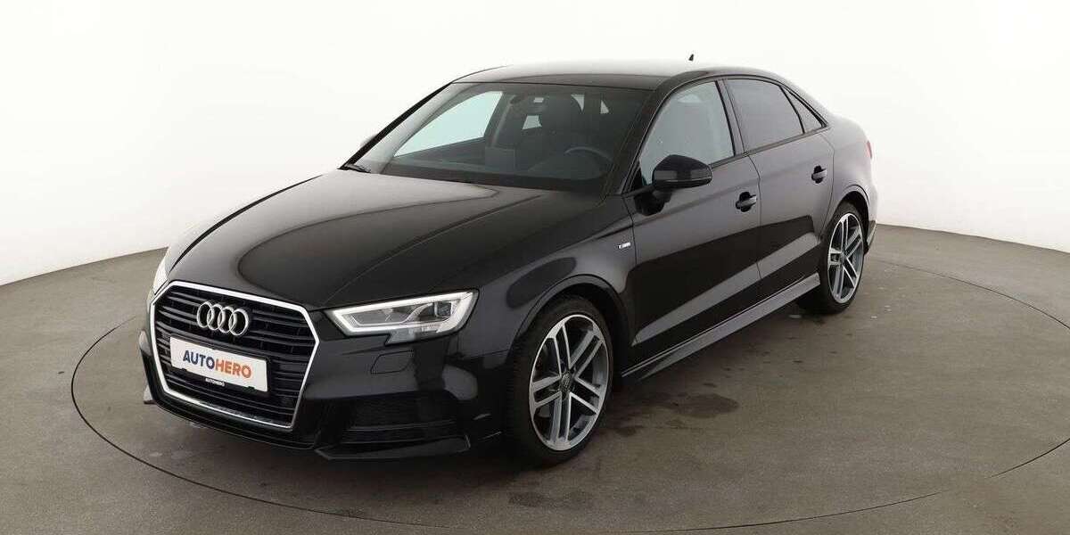 Audi A3 37.646 km 22.730 &euro; Frankfurt am Main 65936