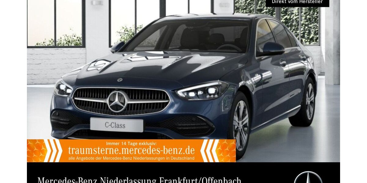 Mercedes-Benz C 300 20.129 km 44.490 &euro; Frankfurt 60599