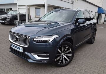 Volvo XC90 106.000 km 39.785 &euro; Darmstadt 64291