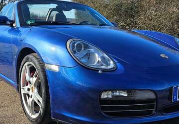 Porsche Boxster 104.000 km 25.400 &euro; Heppenheim 64646