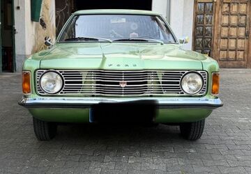 Ford Taunus 88.936 km 9.400 &euro; Bodenheim 55294