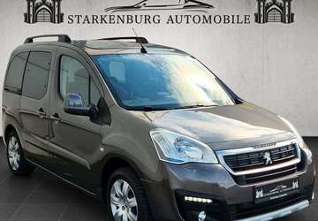 Peugeot Partner 108.000 km 11.490 &euro; Heppenheim 64646