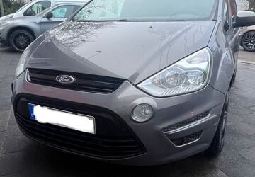 Ford S-Max 239.500 km 4.250 &euro; Frankfurt 60598