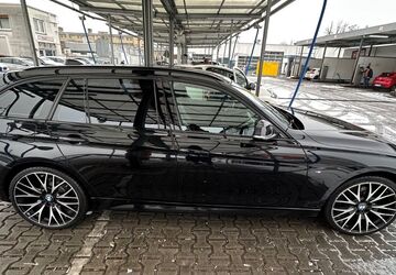 BMW 320 96.000 km 21.999 &euro; Frankfurt 65936