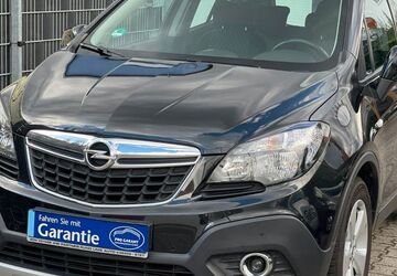 Opel Mokka 49.080 km 11.490 &euro; Mörfelden-Walldorf 64546