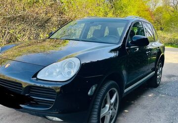 Porsche Cayenne 199.563 km 6.200 &euro; Darmstadt 64283