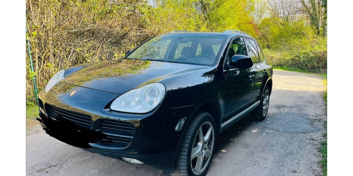 Porsche Cayenne 199.563 km 6.200 &euro; Darmstadt 64283