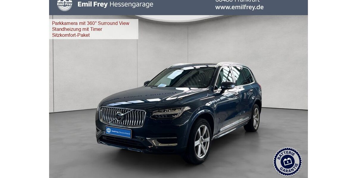 Volvo XC90 71.044 km 47.700 &euro; Frankfurt am Main 60486