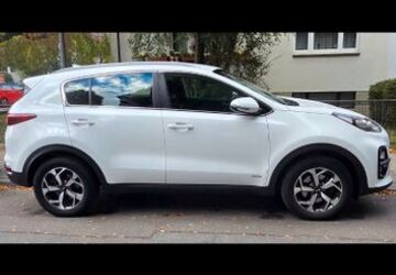 Kia Sportage 46.700 km 21.000 &euro; Frankfurt 60433
