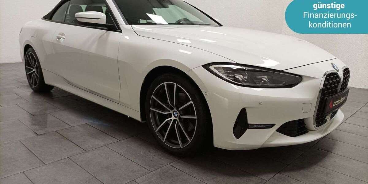 BMW 420 23.805 km 35.970 &euro; Egelsbach 63329