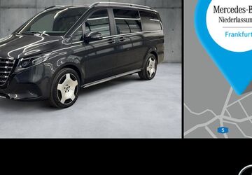 Mercedes-Benz V 300 13.884 km 98.880 &euro; Frankfurt 60488