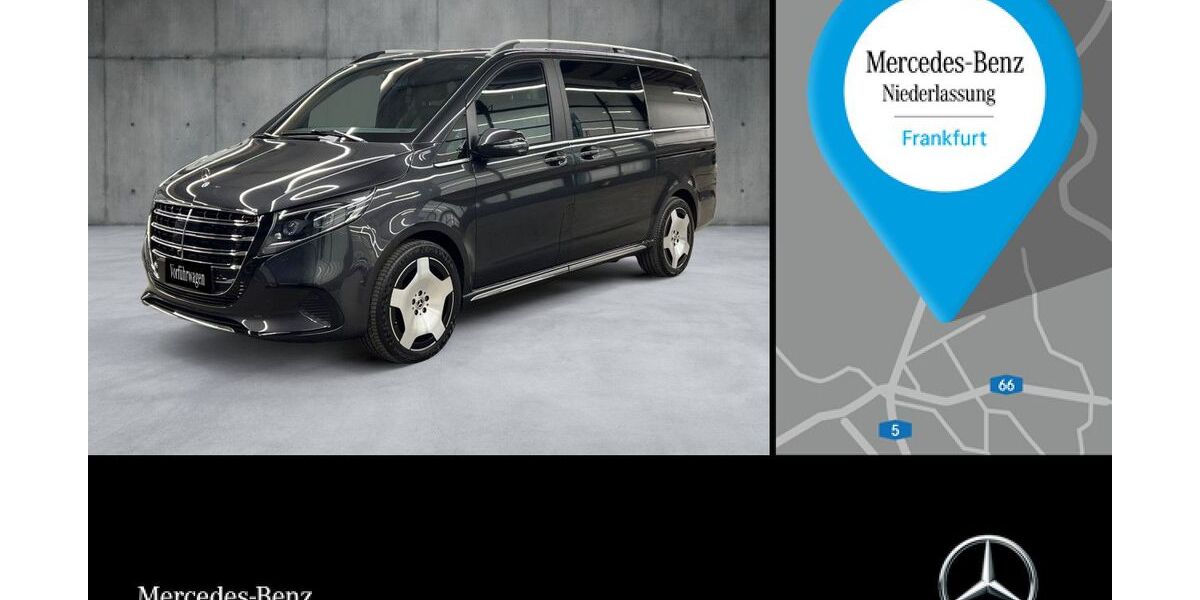 Mercedes-Benz V 300 13.884 km 98.880 &euro; Frankfurt 60488