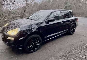 Porsche Cayenne 95.000 km 26.500 &euro; Rödermark 63322