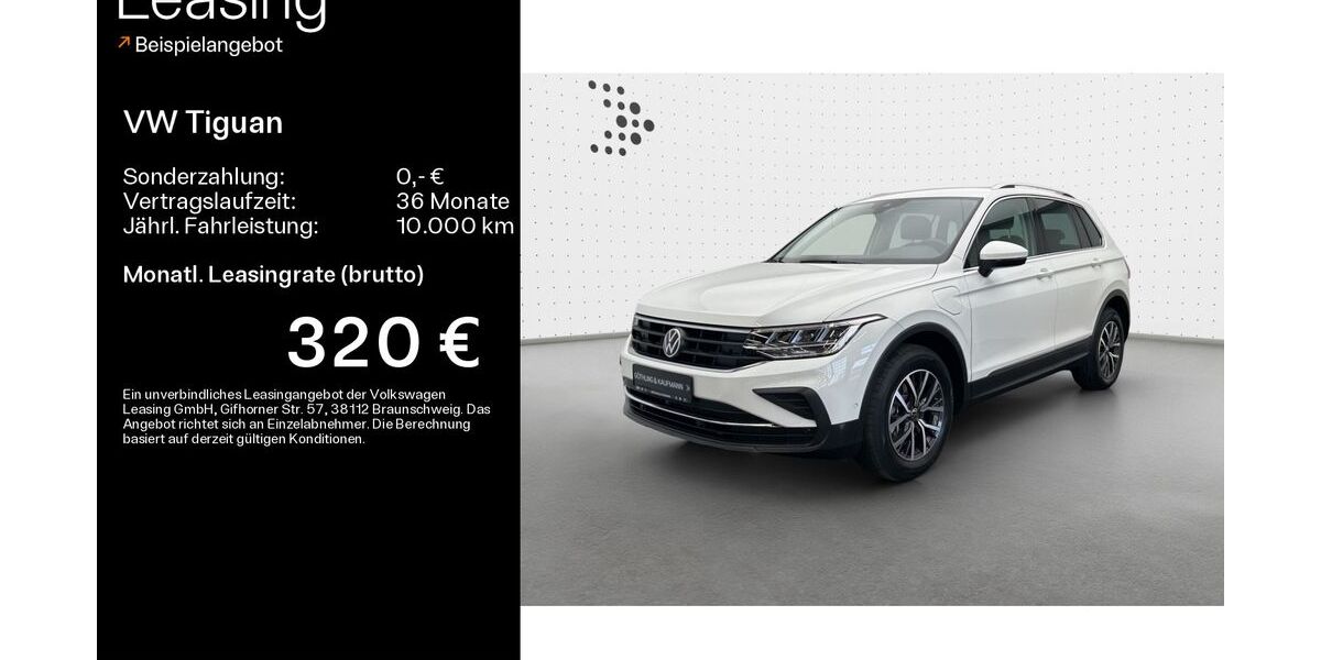 VW Tiguan 37.711 km 26.990 &euro; Hofheim 65719