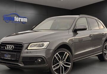 Audi Q5 86.900 km 26.990 &euro; Stockstadt am Rhein 64589