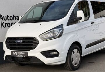 Ford Transit Custom 106.291 km 18.890 &euro; Bischofsheim 65474