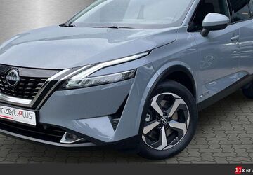 Nissan Qashqai 63.164 km 24.470 &euro; Darmstadt 64285