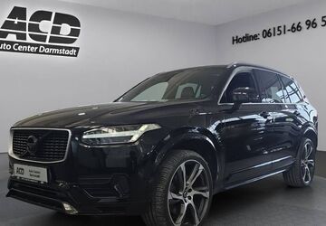 Volvo XC90 77.500 km 37.970 &euro; Darmstadt 64289