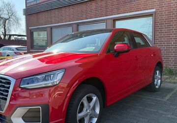 Audi Q2 133.000 km 16.990 &euro; Rüsselsheim am Main 65428
