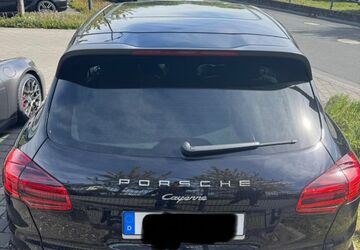 Porsche Cayenne 138.000 km 41.000 &euro; Obertshausen 63179