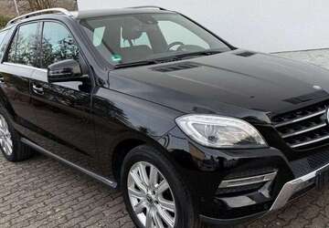 Mercedes-Benz ML 350 170.400 km 24.900 &euro; Alsbach 64665