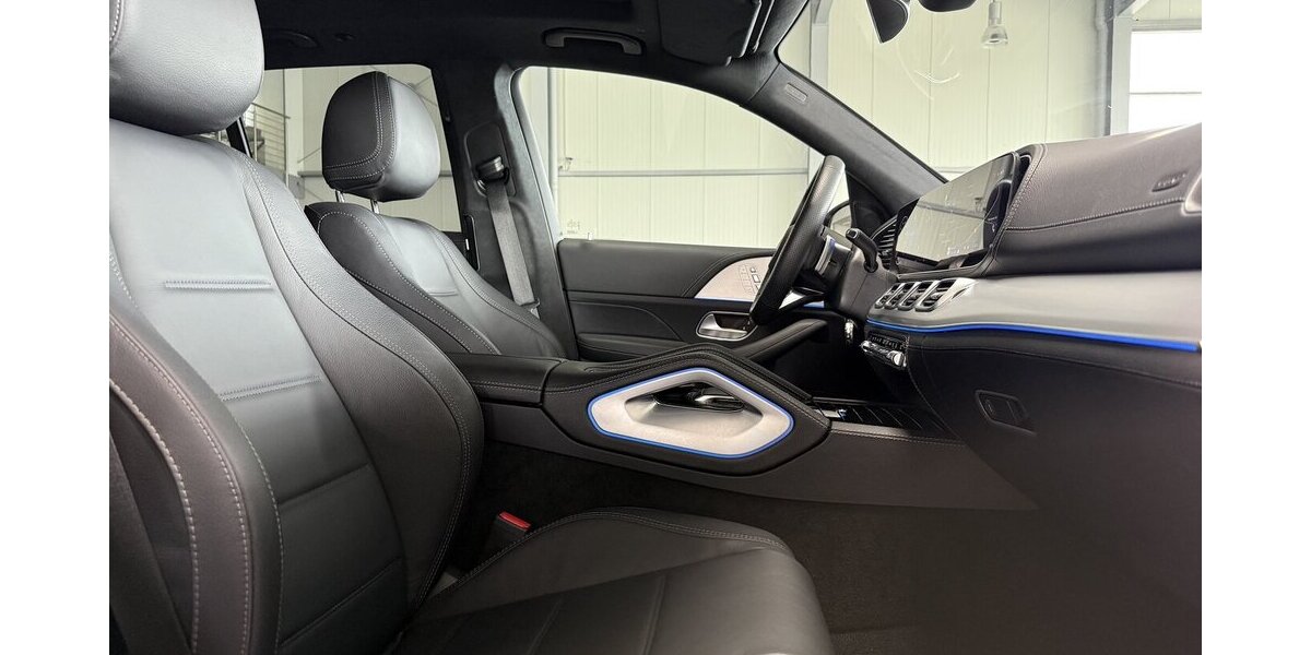 Mercedes-Benz GLE 300 d 4M AMG DISTRON.-STANDHEIZ-AIRMATIC-AHK 13.546 km 84.997 &euro; Groß-Umstadt 64823