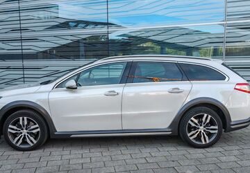 Peugeot 508 189.000 km 8.899 &euro; Frankfurt am/Main 60389
