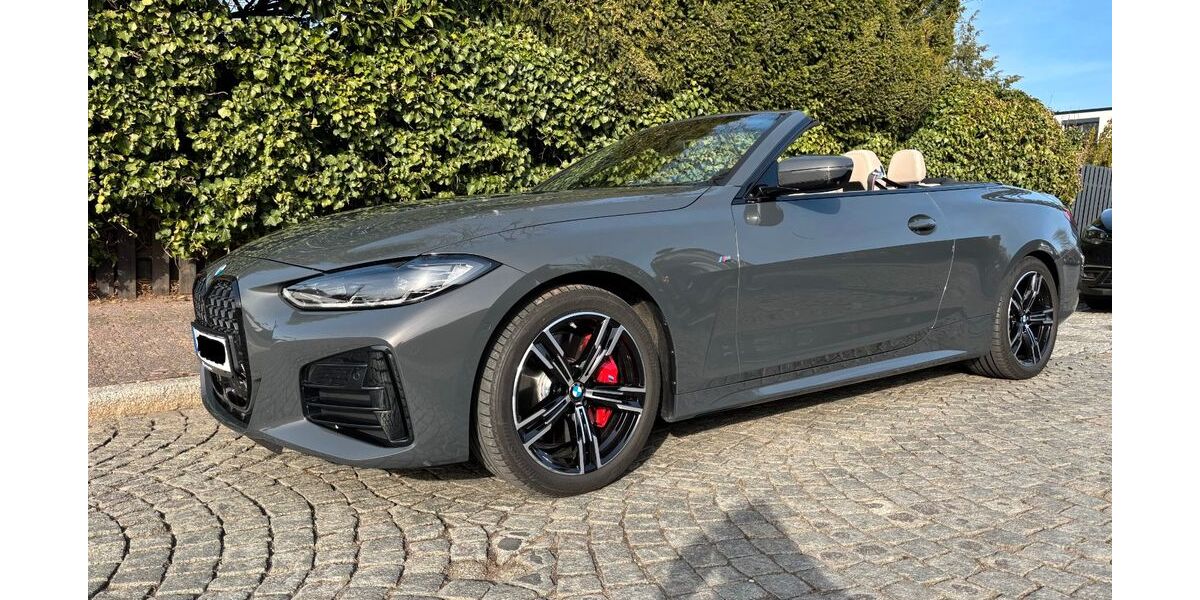 BMW M440 16.500 km 57.900 &euro; Frankfurt 60316