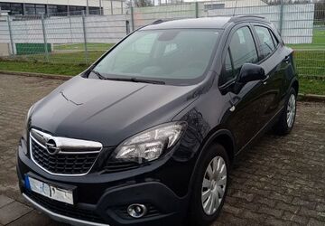 Opel Mokka 197.000 km 6.800 &euro; Stockstadt am Rhein 64589
