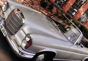 Mercedes-Benz 280 79.988 km 152.000 &euro; Frankfurt 60487