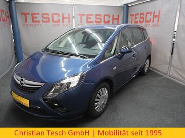 Gebrauchte Opel Zafira