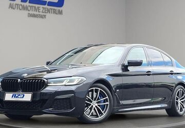BMW 540 44.000 km 51.444 &euro; Darmstadt 64293