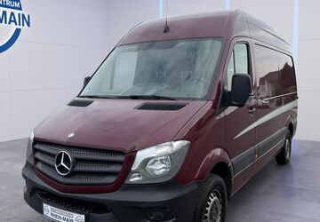 Mercedes-Benz Sprinter 96.000 km 17.900 &euro; Nauheim 64569