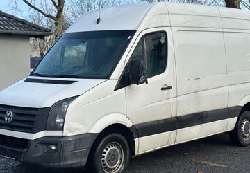 VW Crafter 330.000 km 7.990 &euro; Darmstadt 64293