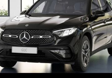 Mercedes-Benz GLC 220 14.000 km 57.590 &euro; Frankfurt 60488