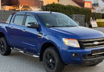 Ford Ranger 215.000 km 13.999 &euro; Heusenstamm 63150