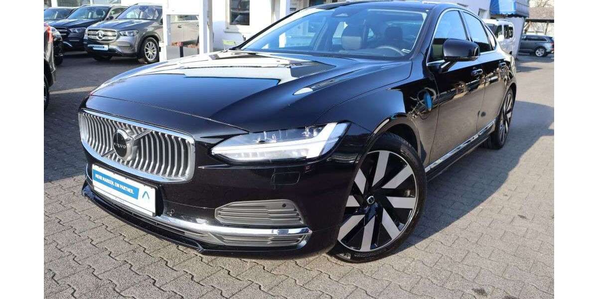 Volvo S90 37.498 km 38.960 &euro; Darmstadt 64291
