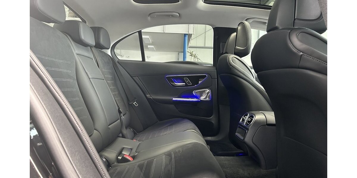 Mercedes-Benz C 300 d EDITION AMG DISTRONIC-PANORAMA-BURMESTER 31.110 km 49.897 &euro; Groß-Umstadt 64823