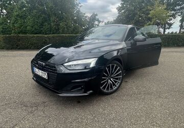 Audi A5 2.500 km 39.500 &euro; Alsbach- Hähnlein 64665