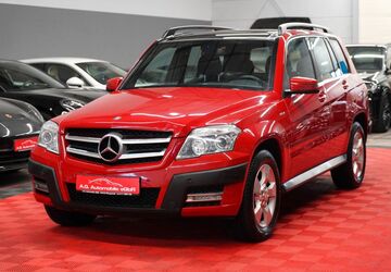 Mercedes-Benz GLK 220 260.466 km 8.750 &euro; Pfungstadt 64319