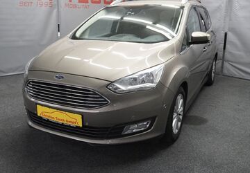 Ford Grand C-Max 52.560 km 13.990 &euro; Pfungstadt 64319