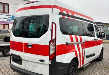 Ford Transit 192.500 km 8.490 &euro; Rüsselsheim 65428
