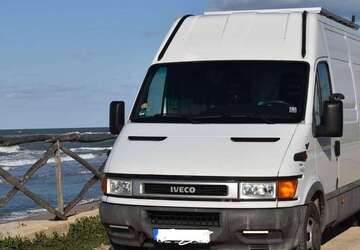 IVECO Daily 240.000 km 17.500 &euro; Sachsenhausen (Frankfurt am Main) 60598