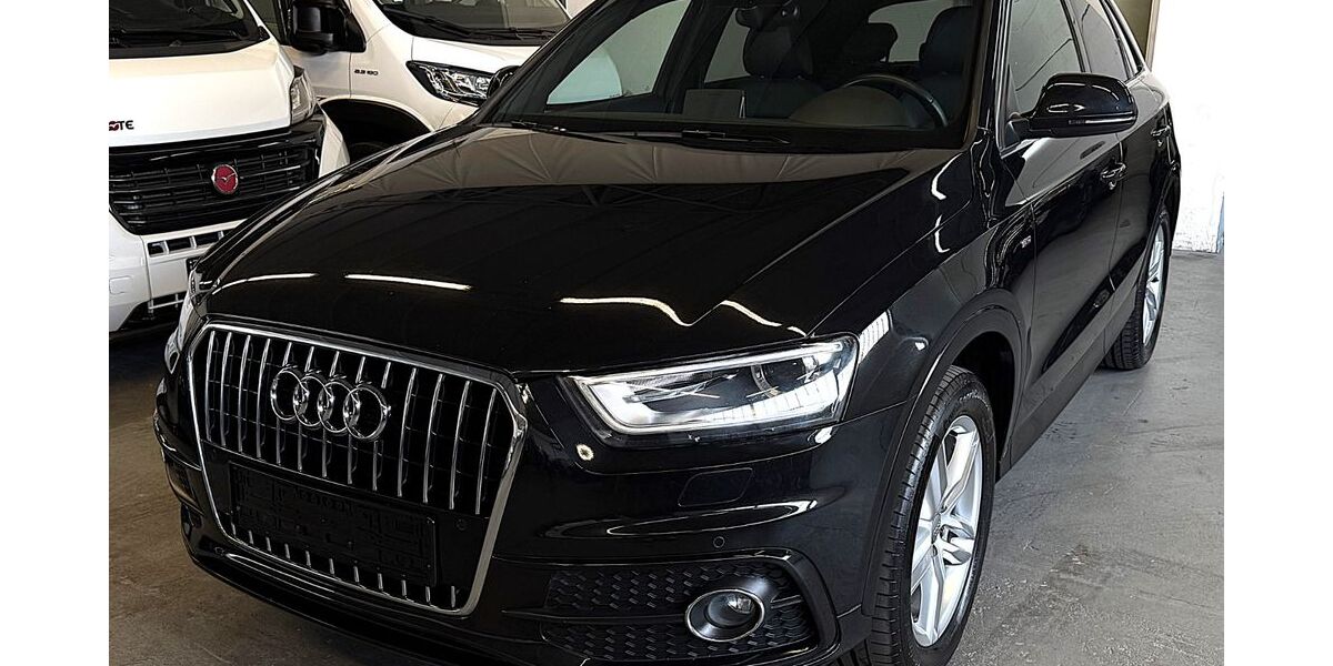 Audi Q3 225.038 km 9.999 &euro; Darmstadt 64347