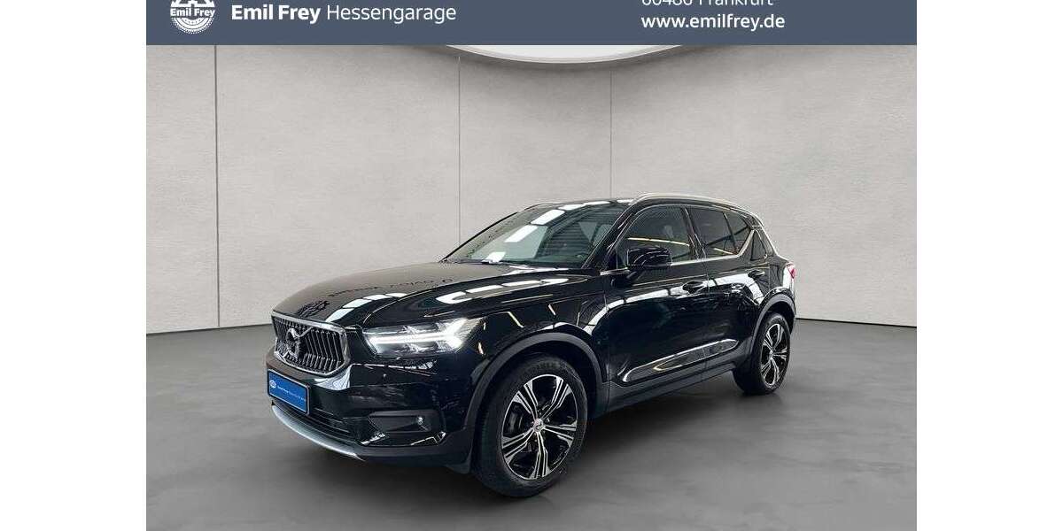 Volvo XC40 36.841 km 28.450 &euro; Frankfurt am Main 60486