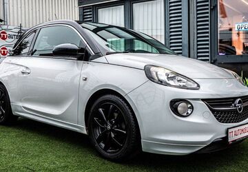 Opel Adam 115.000 km 6.099 &euro; Rüsselsheim 65428