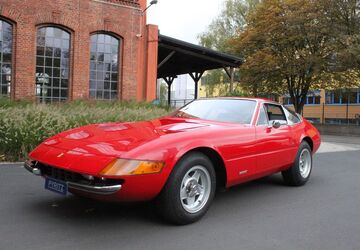Ferrari 365 50.400 km 725.000 &euro; Frankfurt 60386