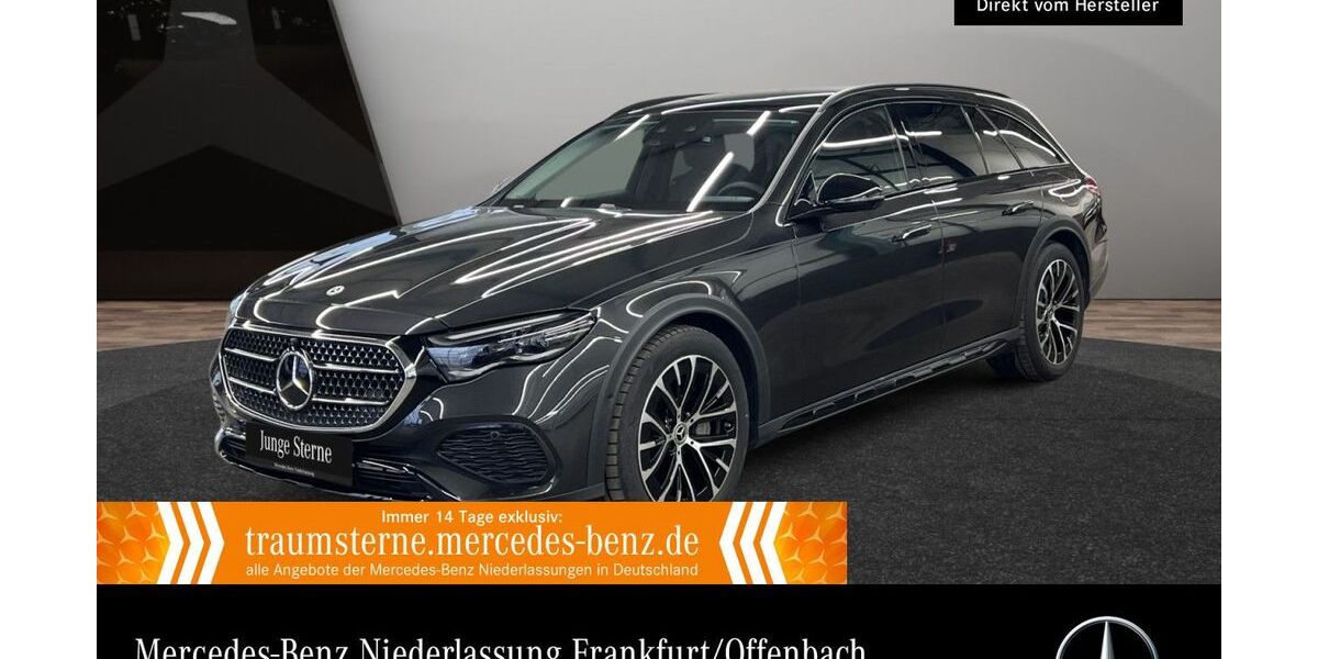 Mercedes-Benz E 300 5.530 km 66.990 &euro; Frankfurt 60599