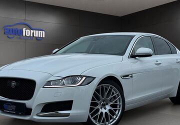Jaguar XF 33.270 km 25.490 &euro; Stockstadt am Rhein 64589
